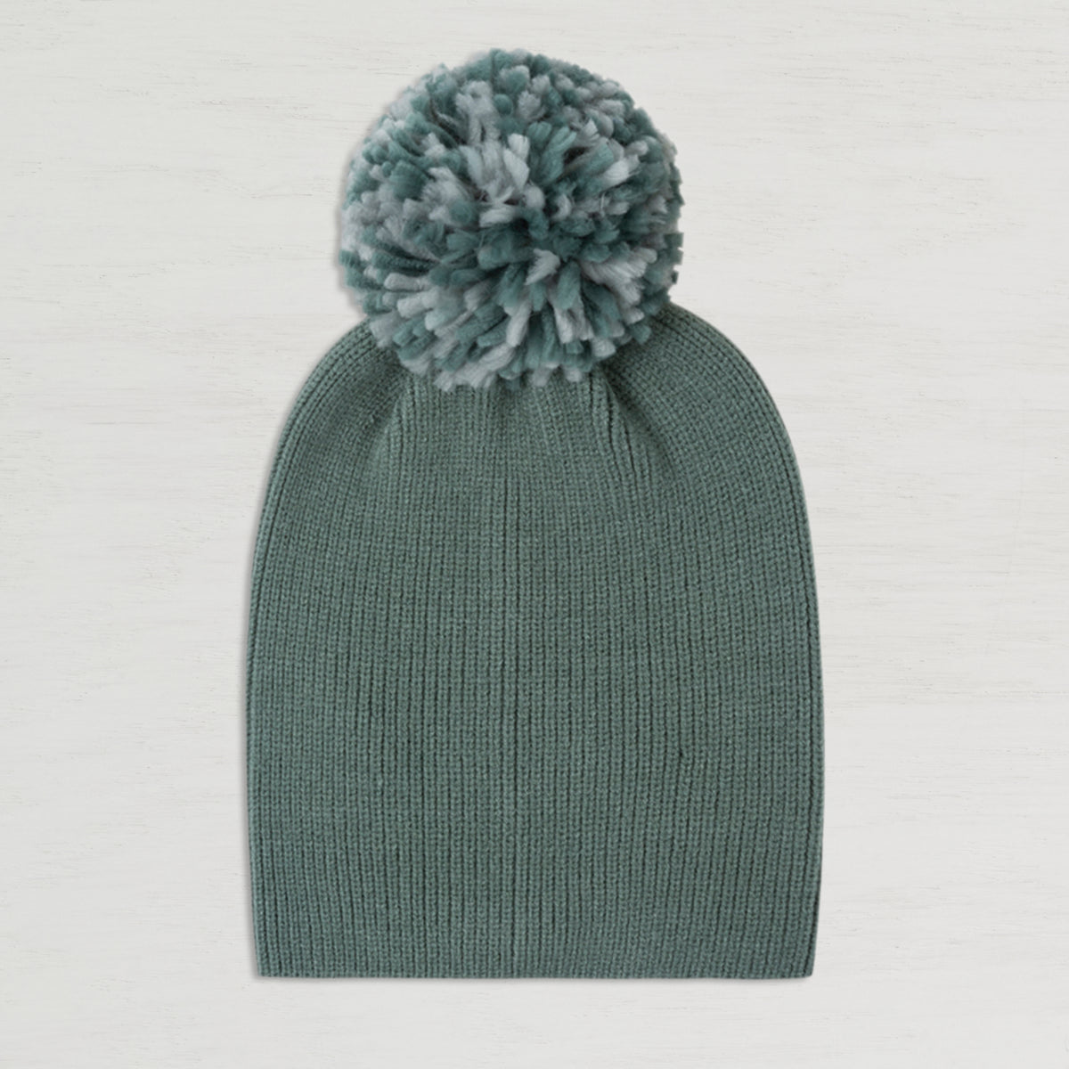 Michigan Ribbed Beanie