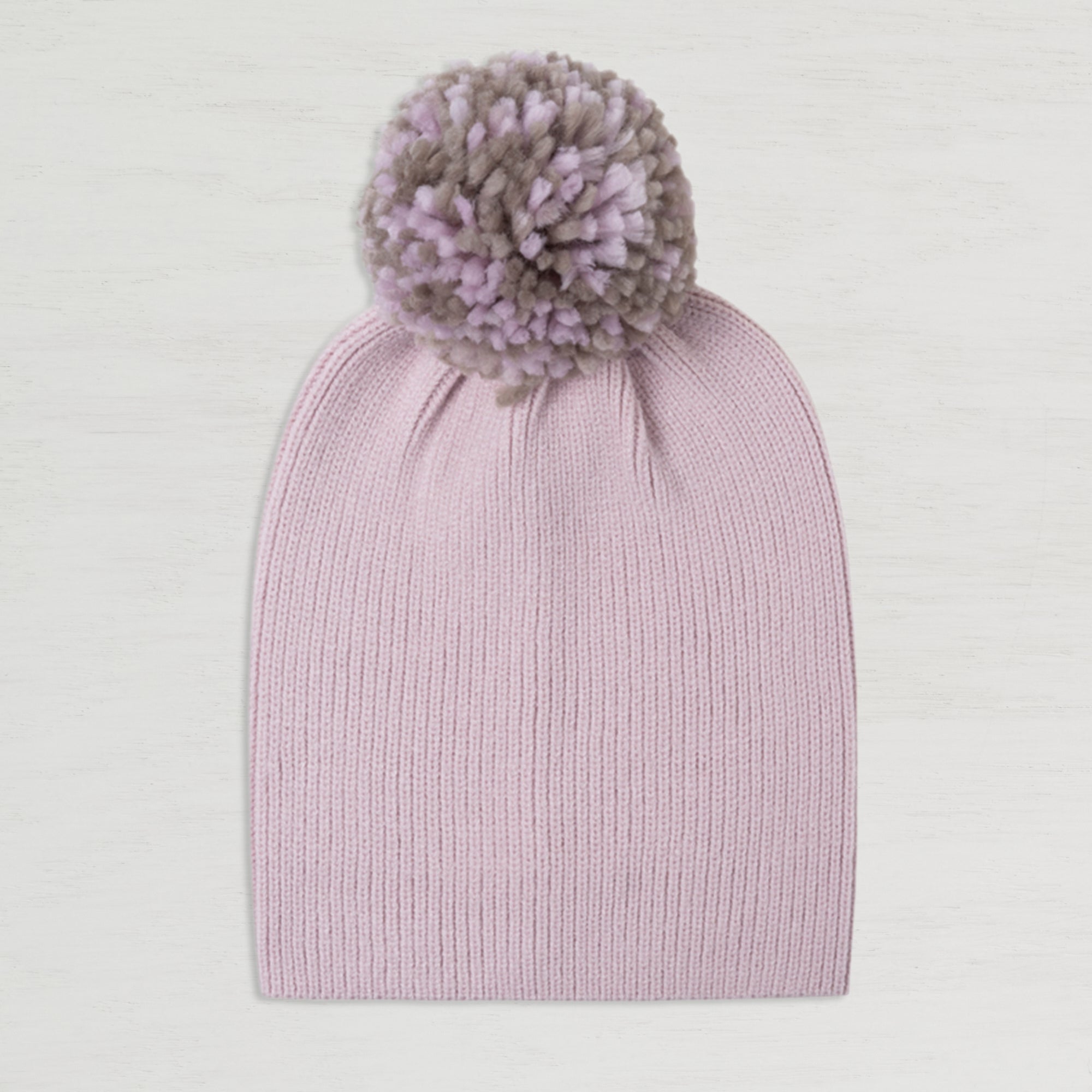 Michigan Ribbed Beanie
