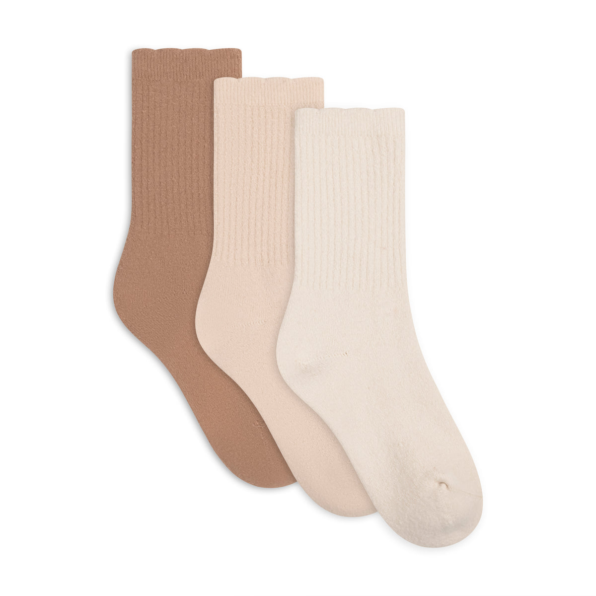 Crew Sock - 3 Pack