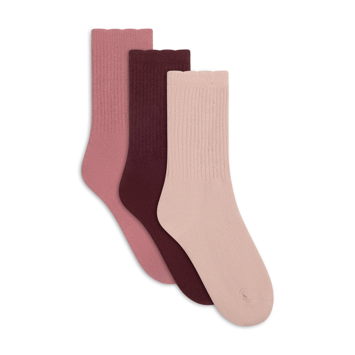 Crew Sock - 3 Pack