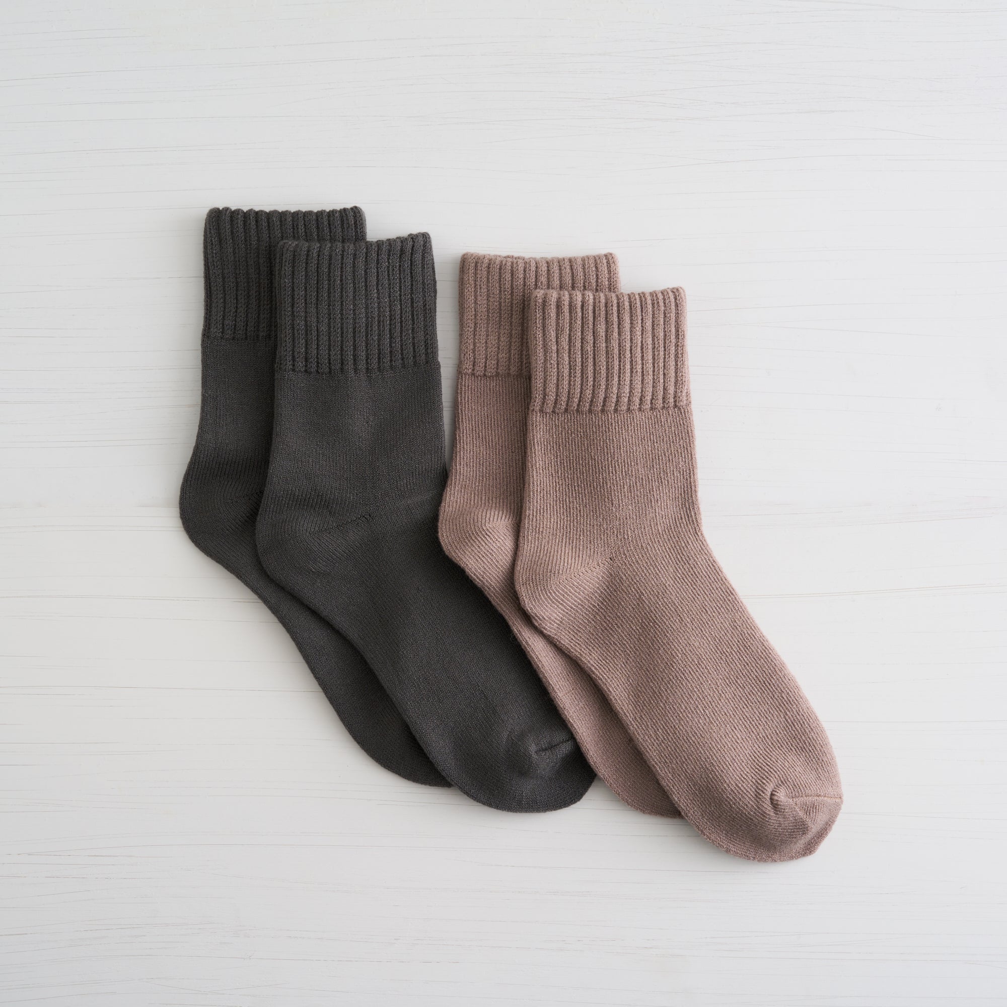 Womens Pillow Polytam Boot Socks - 2PK
