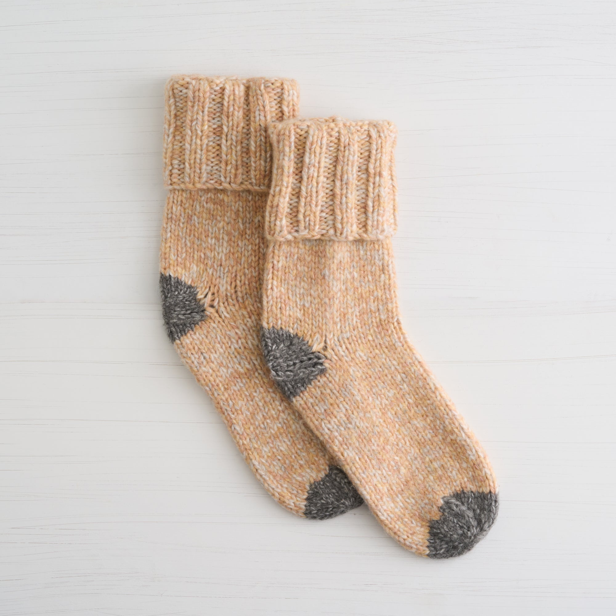 Womens Ski Barn Crew Sock