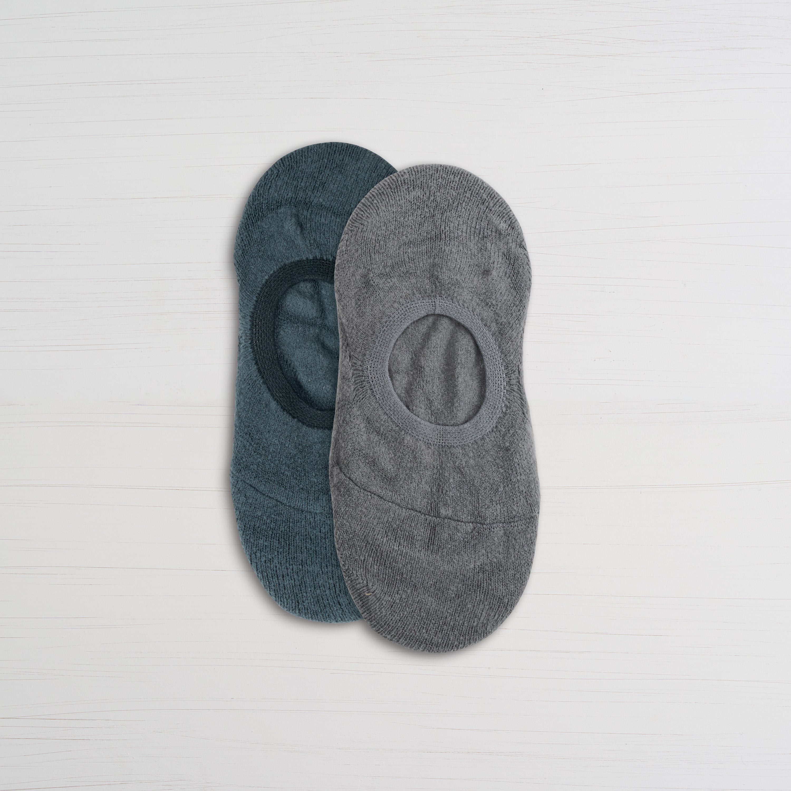 Womens Plush Sneaker Liner - 2PK
