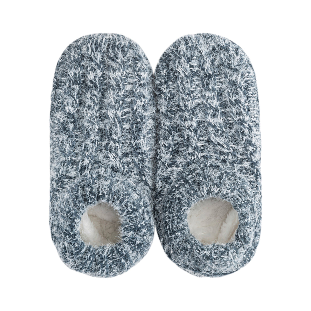 All Over Cable Slippers