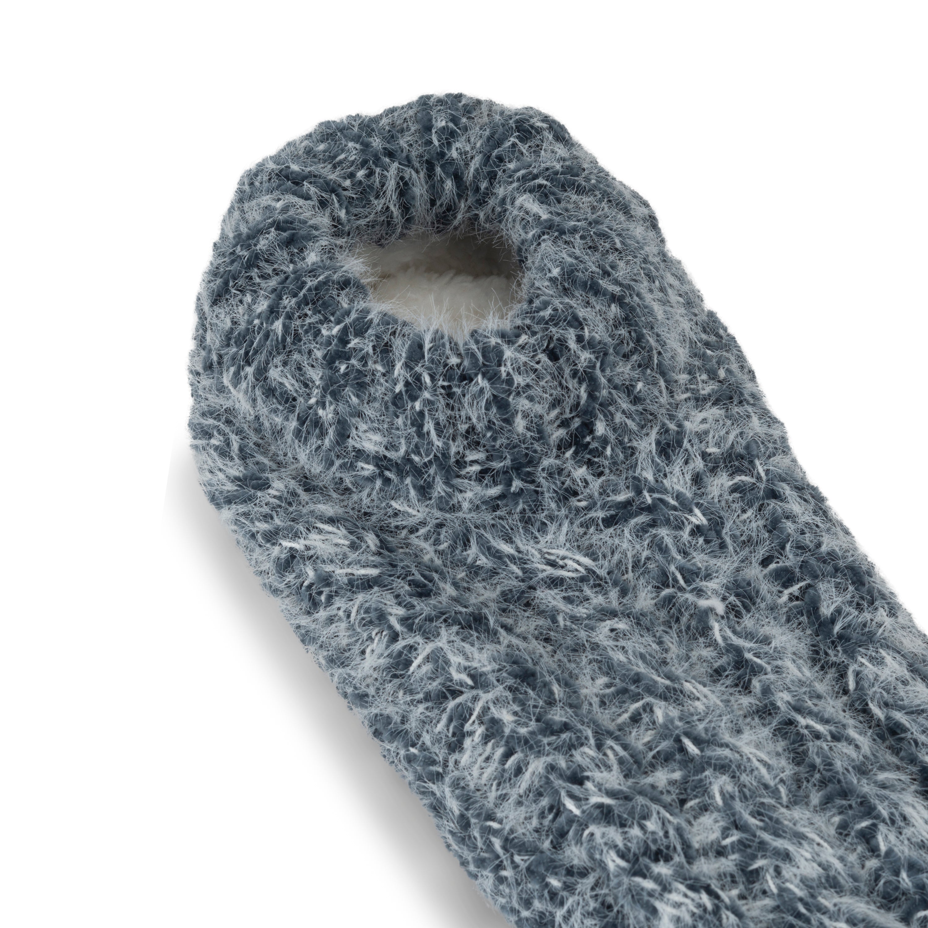 All Over Cable Slippers
