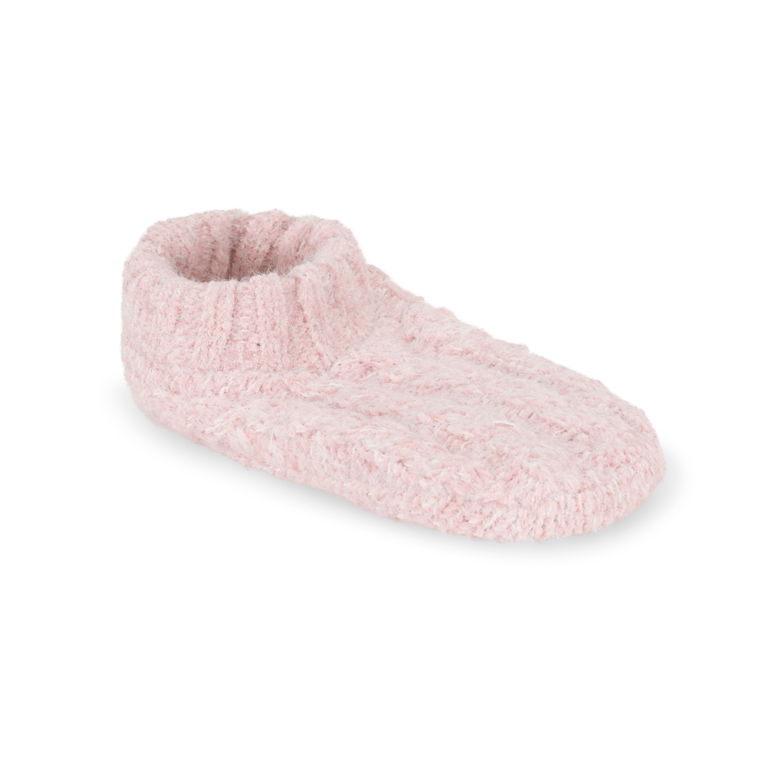 All Over Cable Slippers