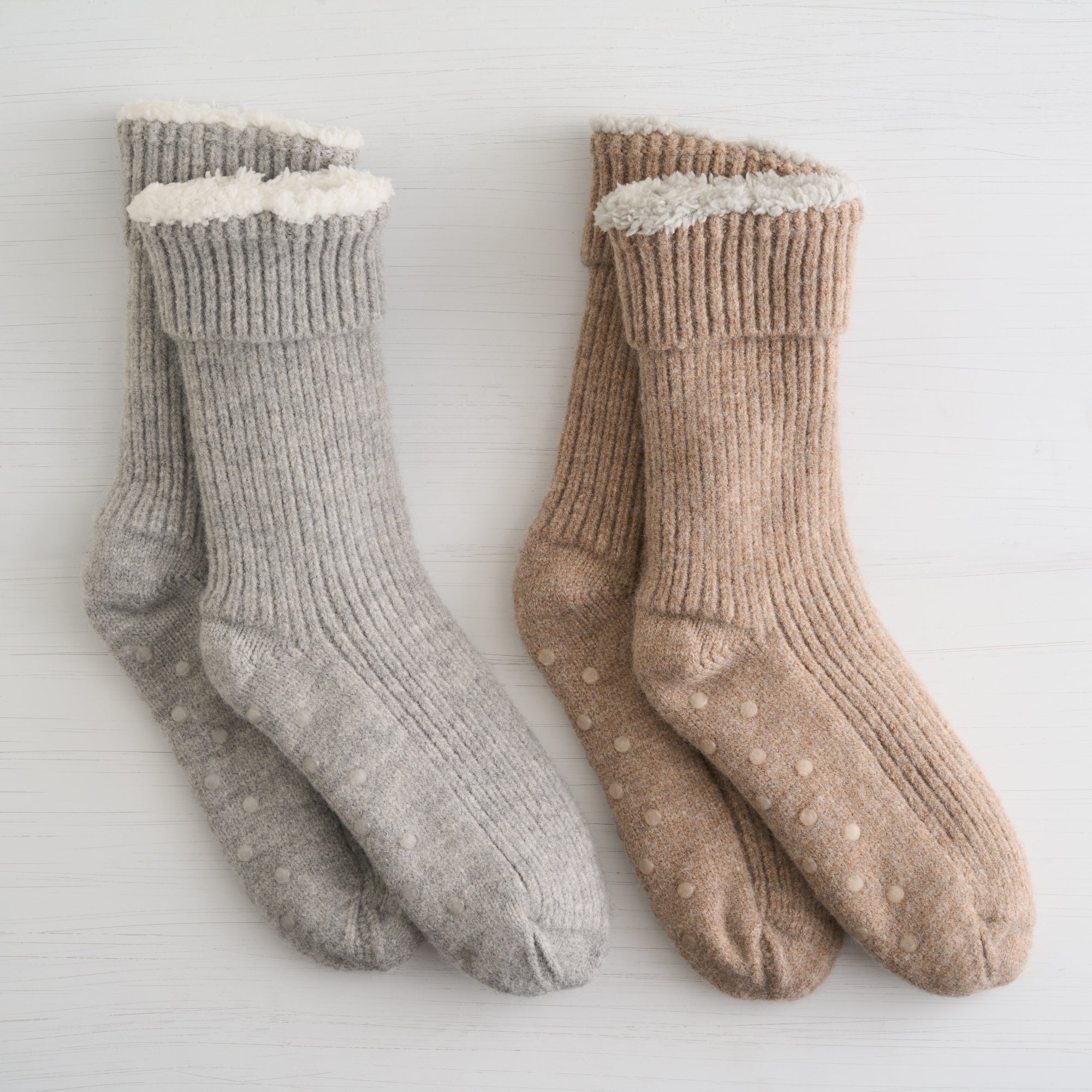 Nordic Wool Slippers