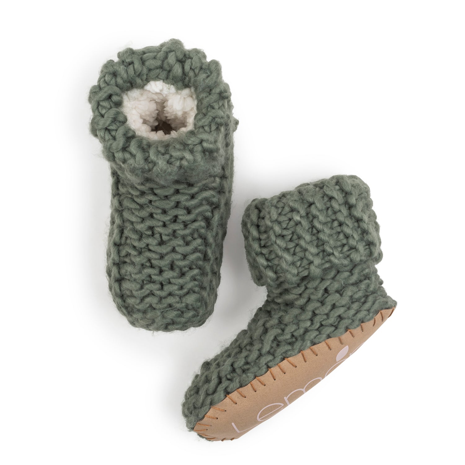 Cabin Cuffed Cute Bootie