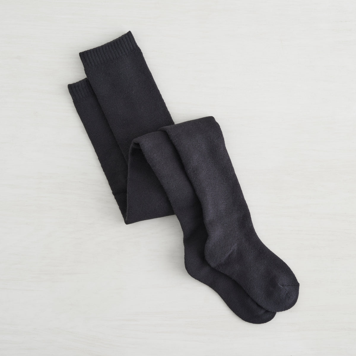 Plush Terry Over the Knee Sock