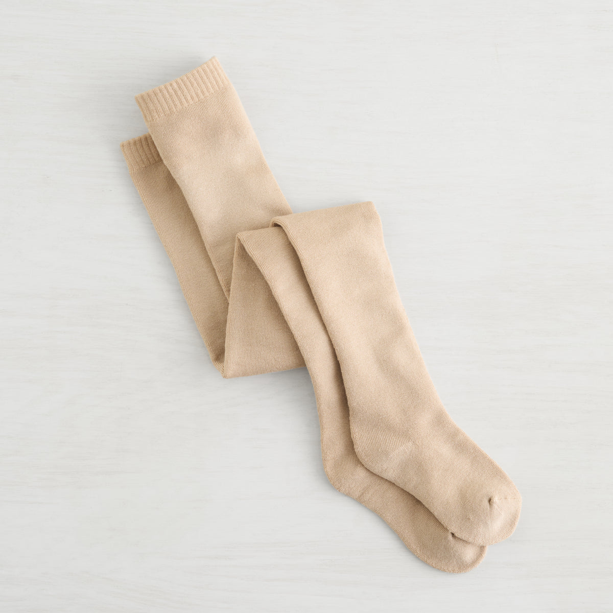 Plush Terry Over the Knee Sock