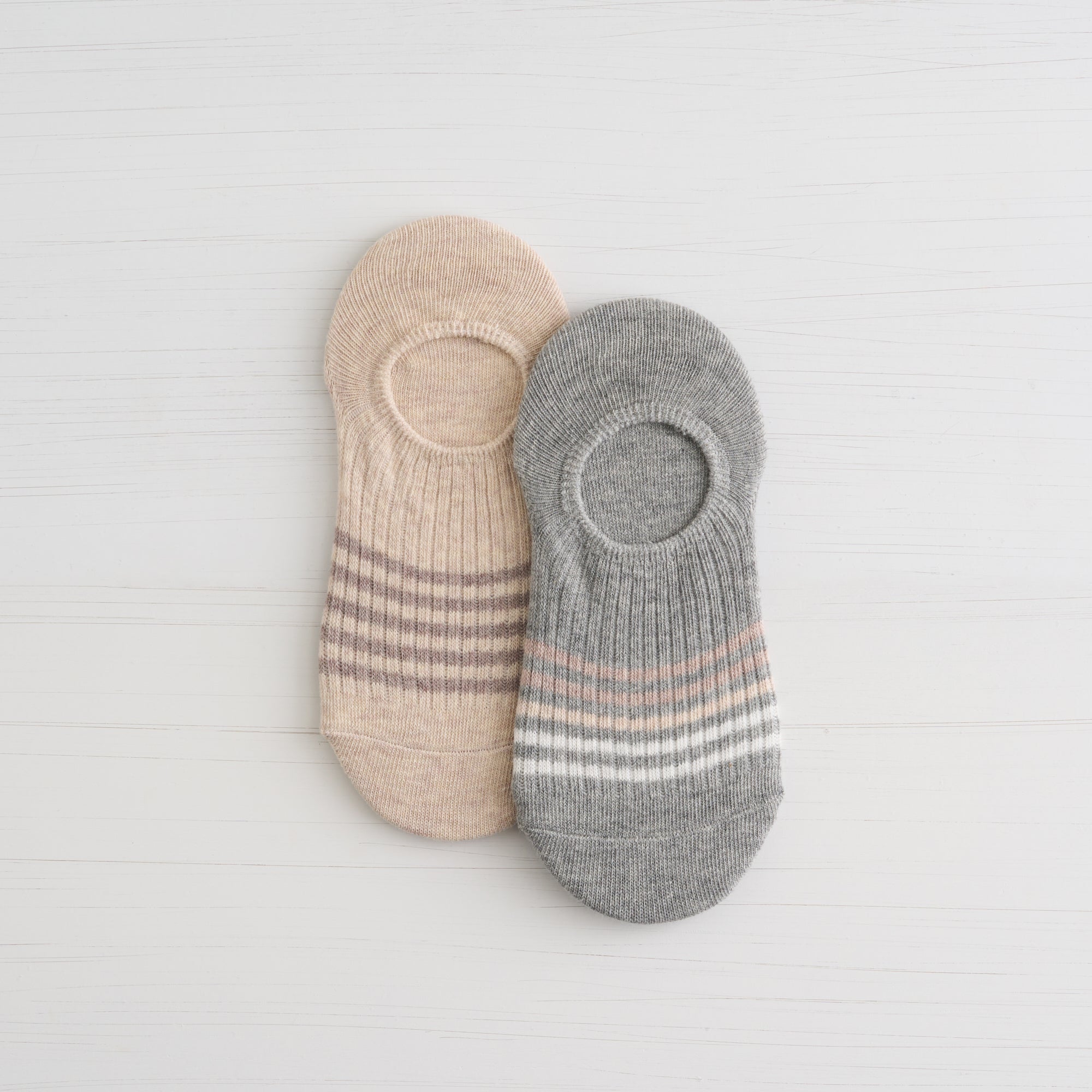 Womens Stripe Liner - 2PK
