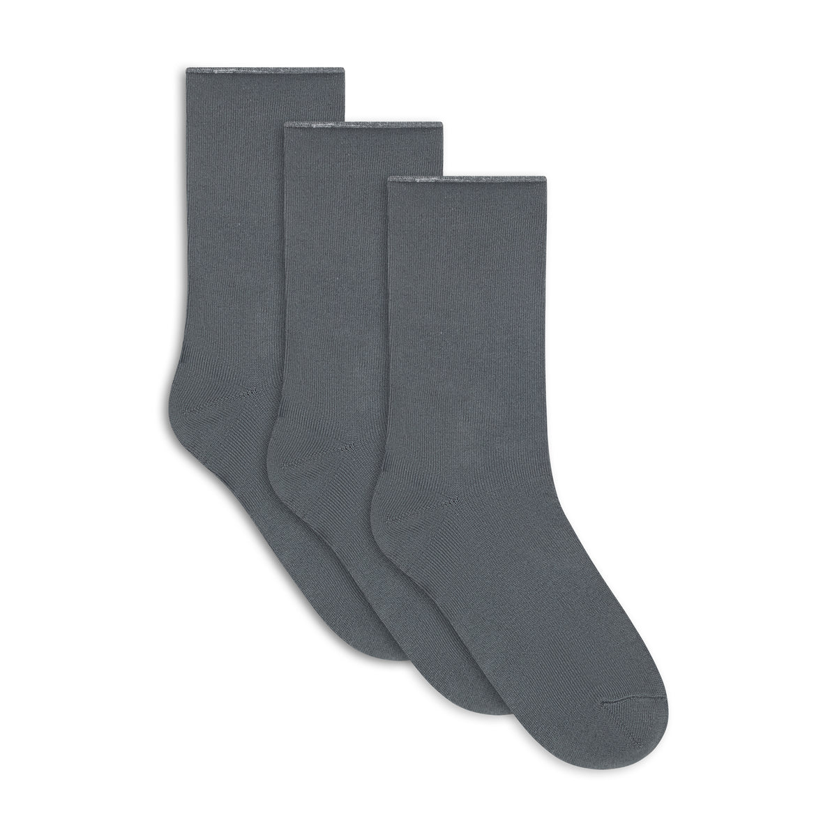 Recycled Powder Crew Sock - 3 Pack