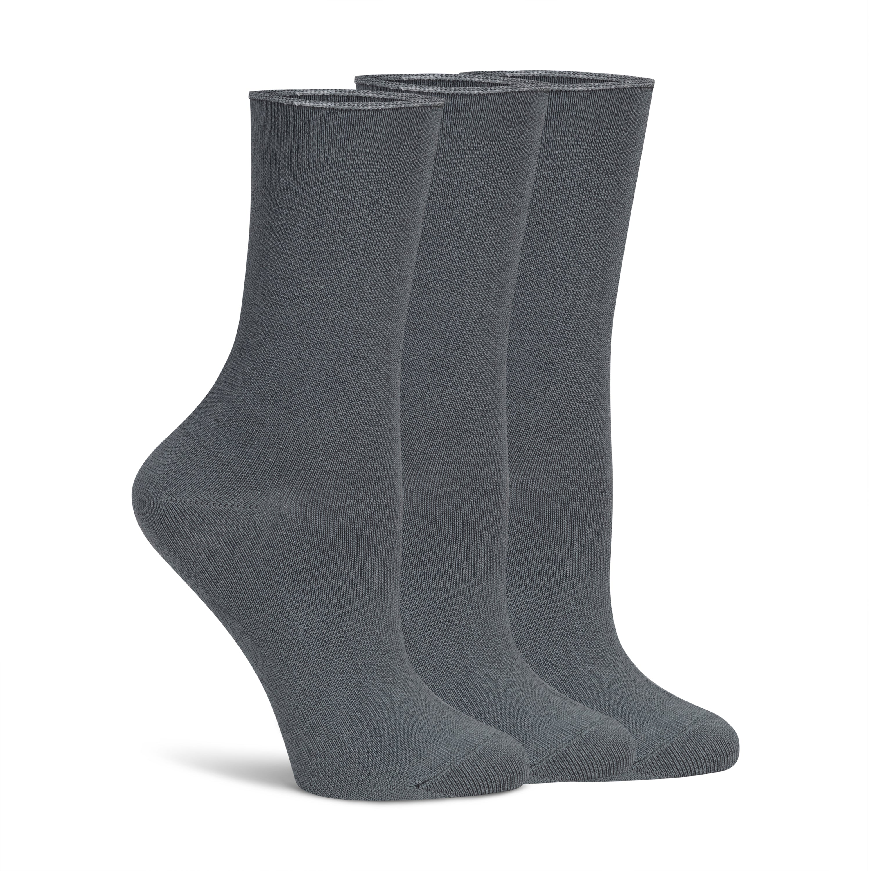 Recycled Powder Crew Sock - 3 Pack