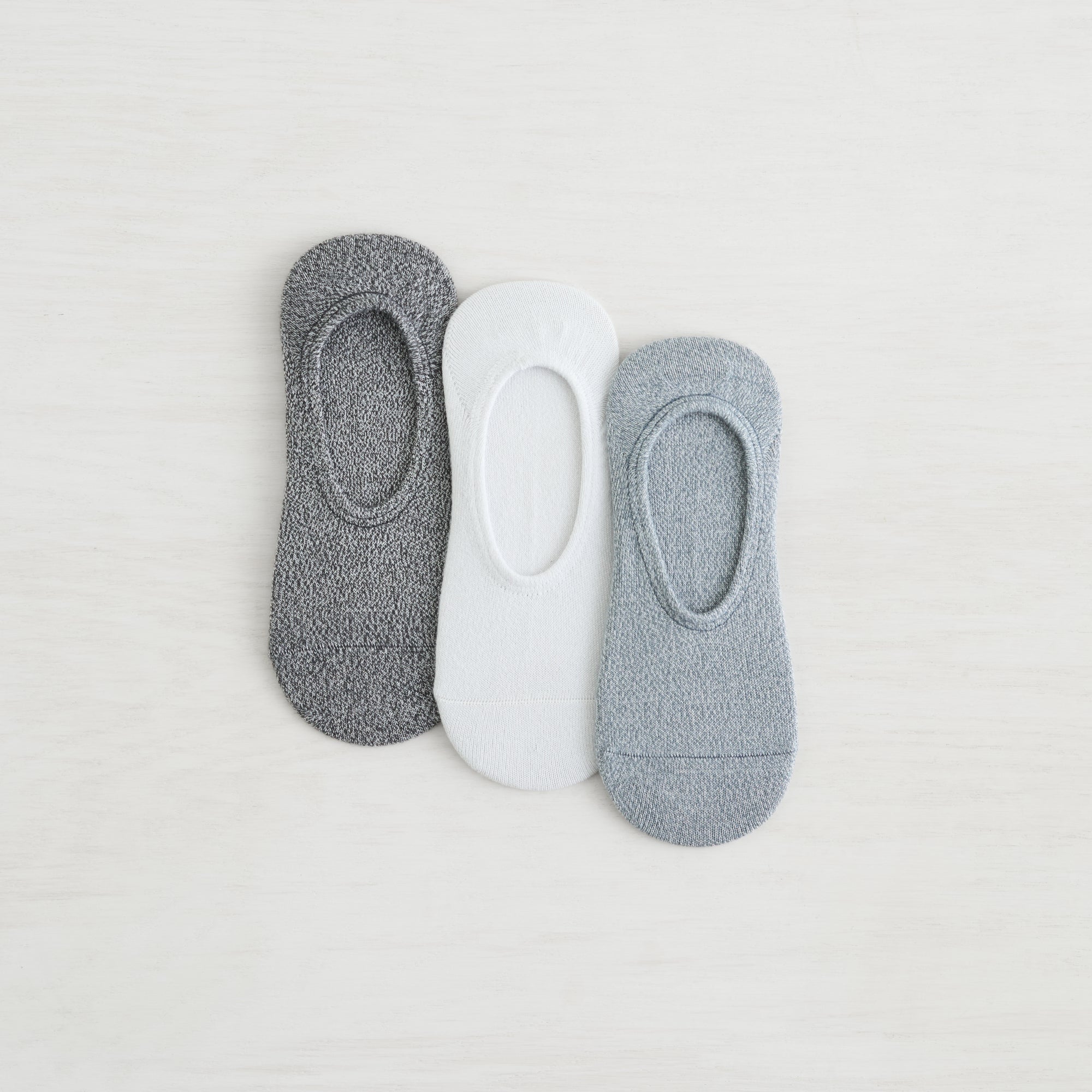 Womens Recycled Powder Soft Liner - 3PK