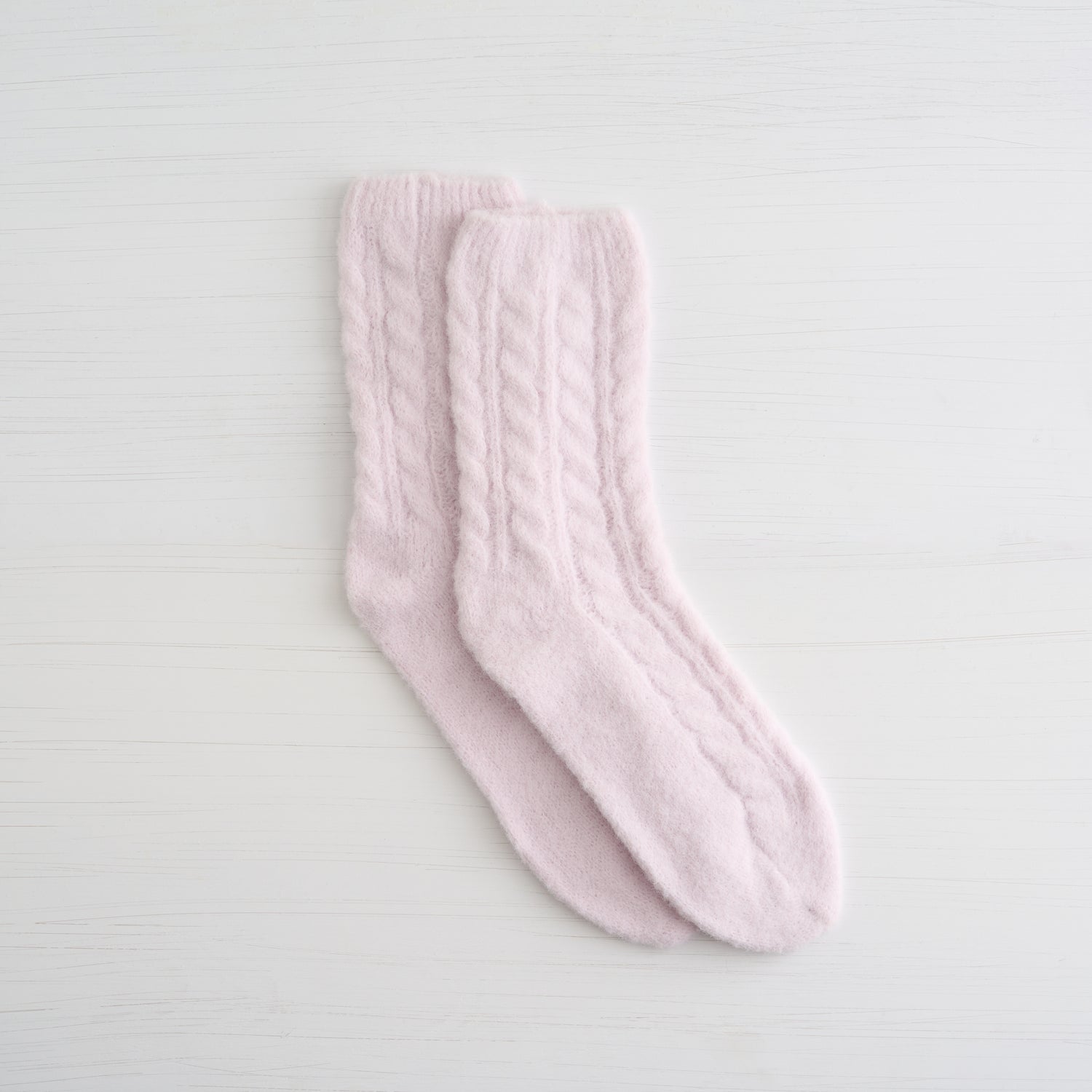 Womens Buttermilk Cable Boot Sock - 1PK