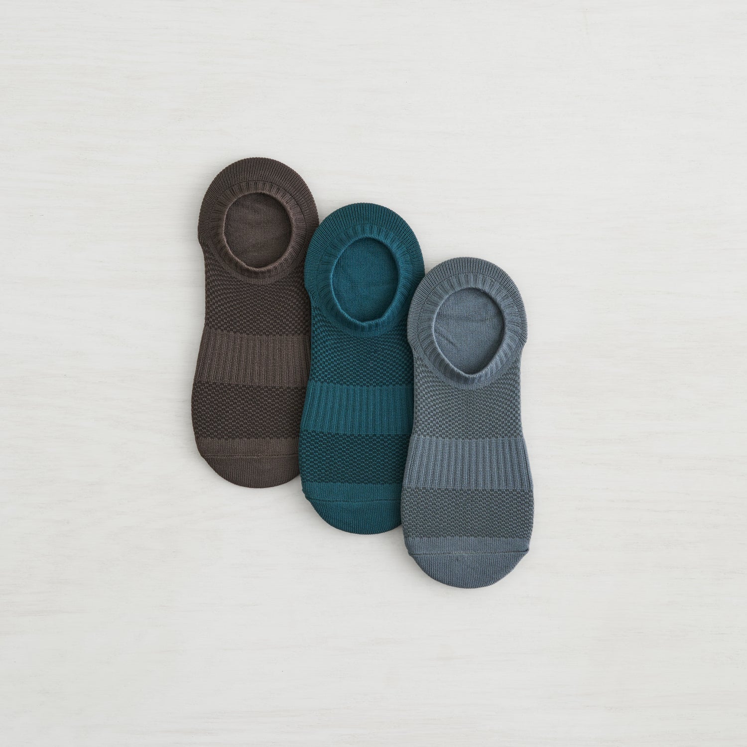 Womens Airbrush Liner Sock - 3PK