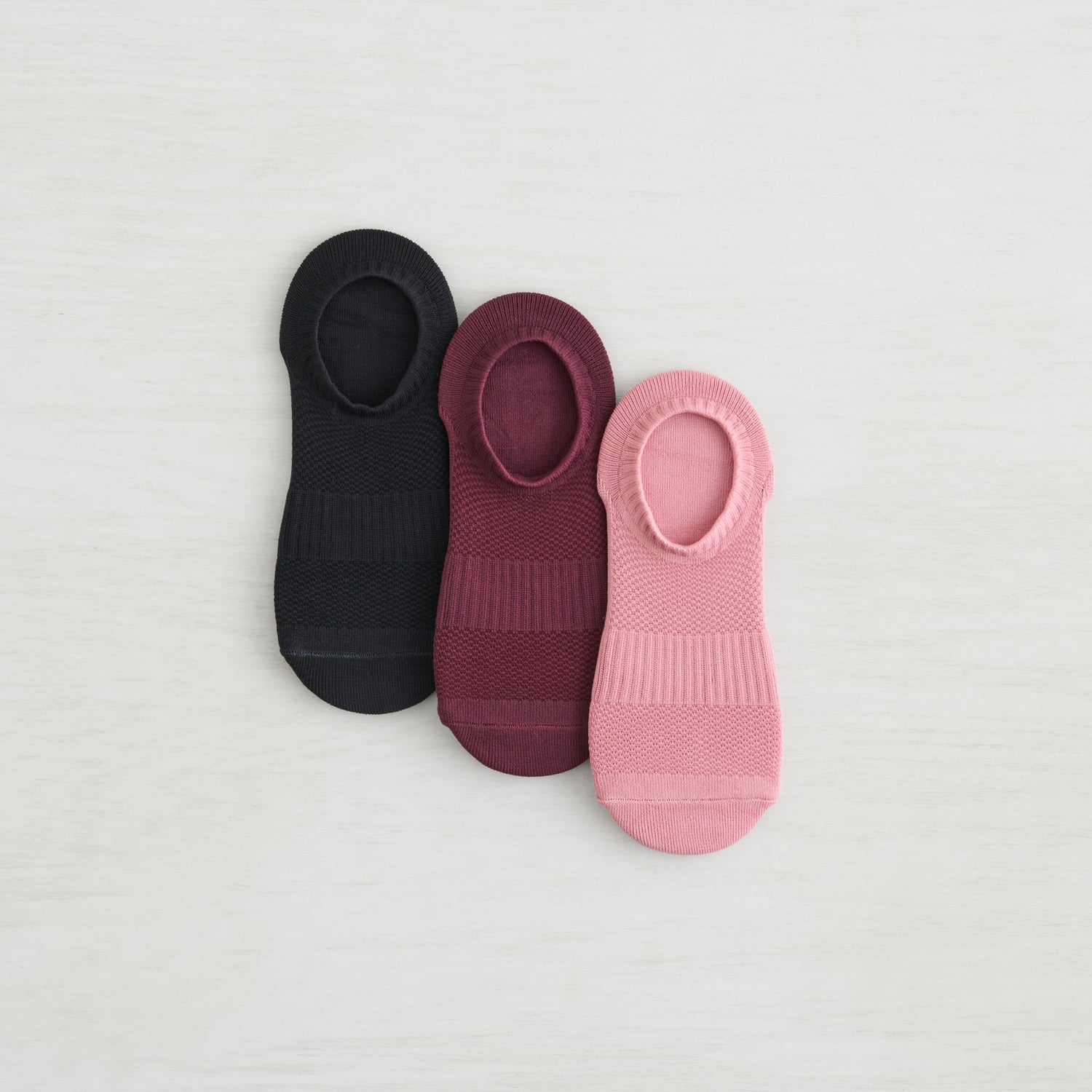 Womens Airbrush Liner Sock - 3PK