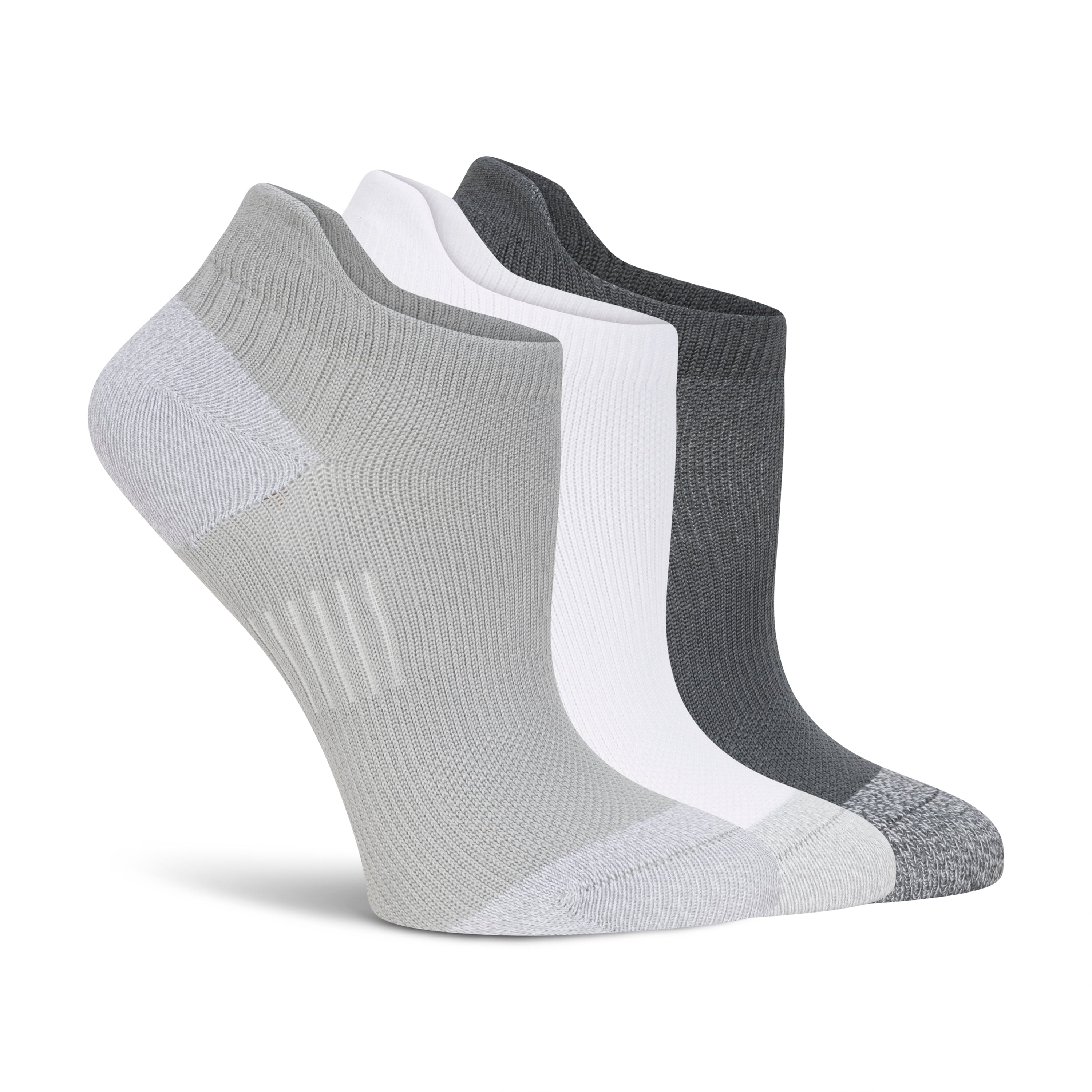 Womens Performance Powder Recycled Low Cut - 3PK