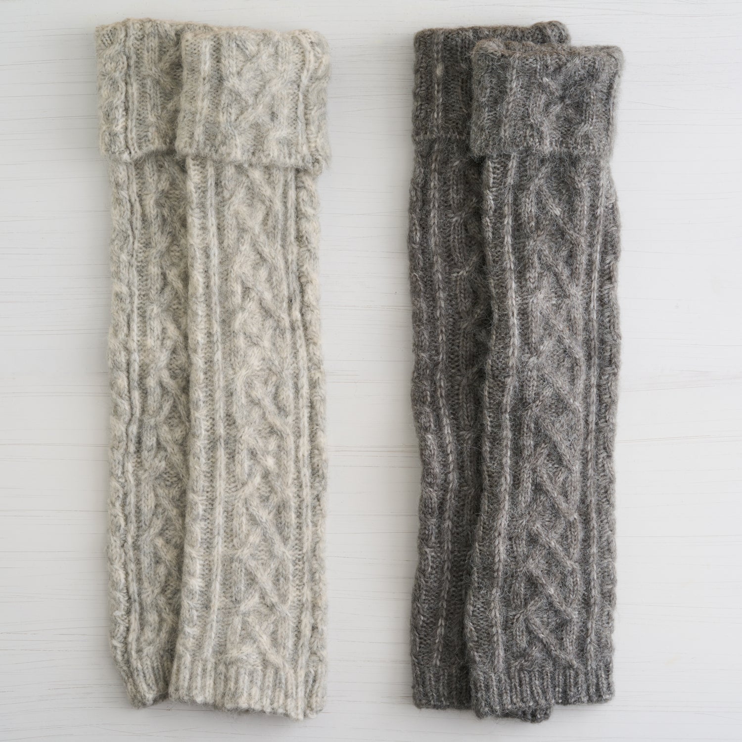 Windsor Cable Legwarmer - 1PK