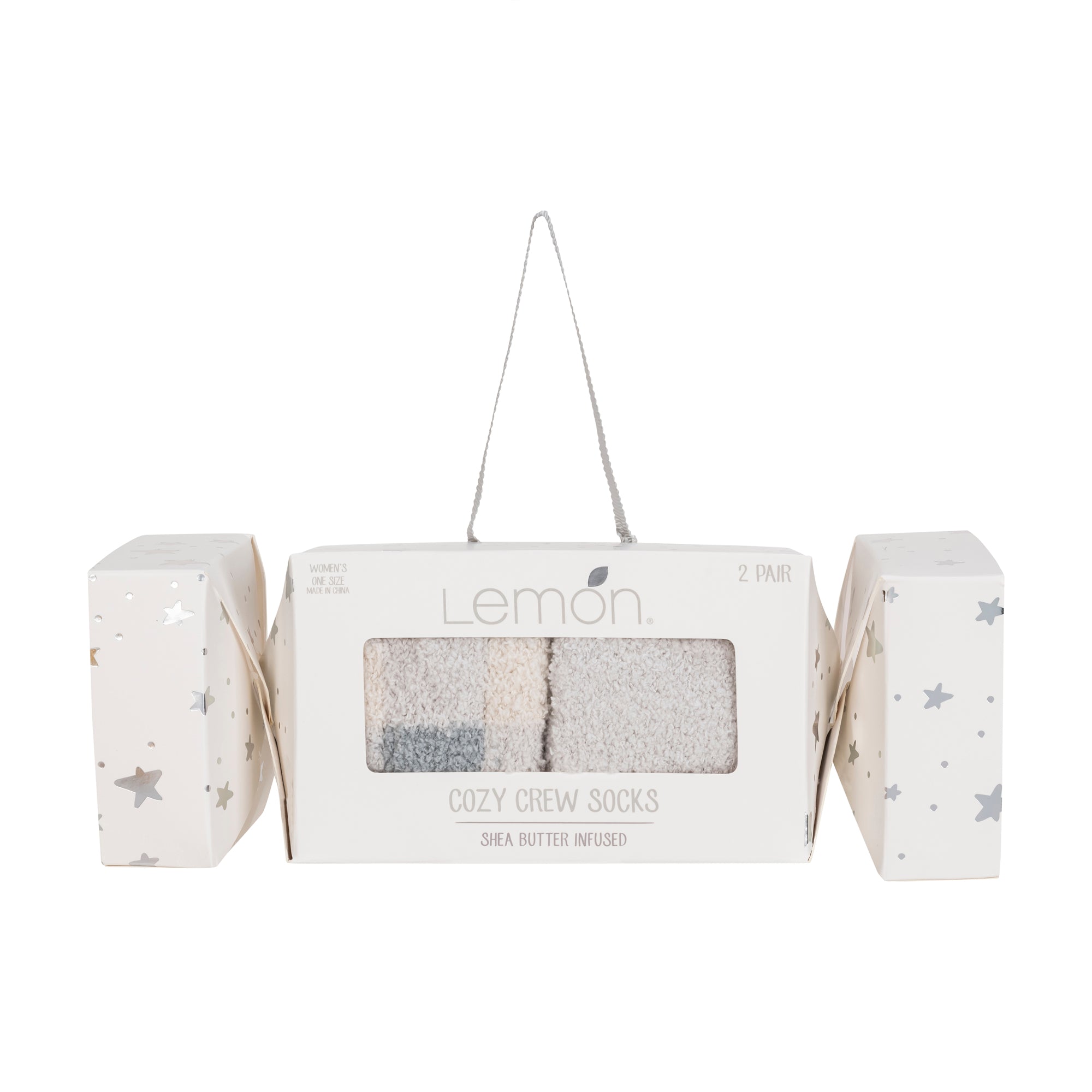 Women’s 2 Pack Cozy Gift Box