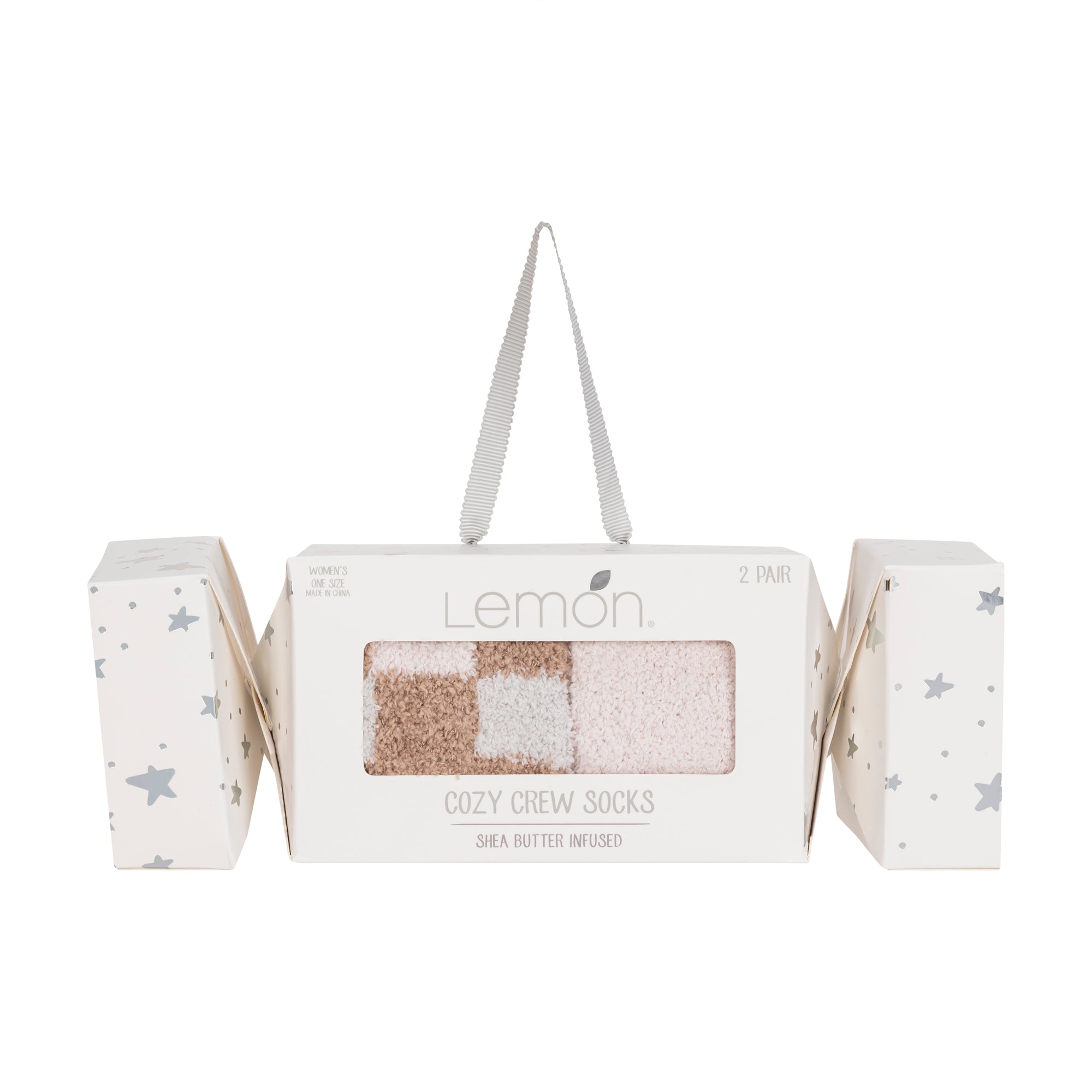 Women’s 2 Pack Cozy Gift Box