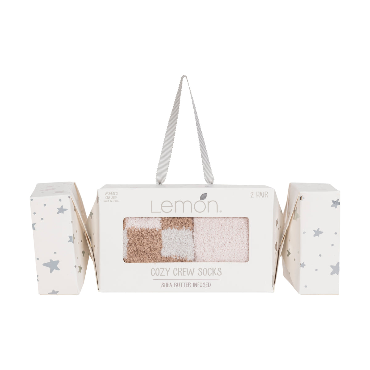 2 Pack Cozy Gift Box