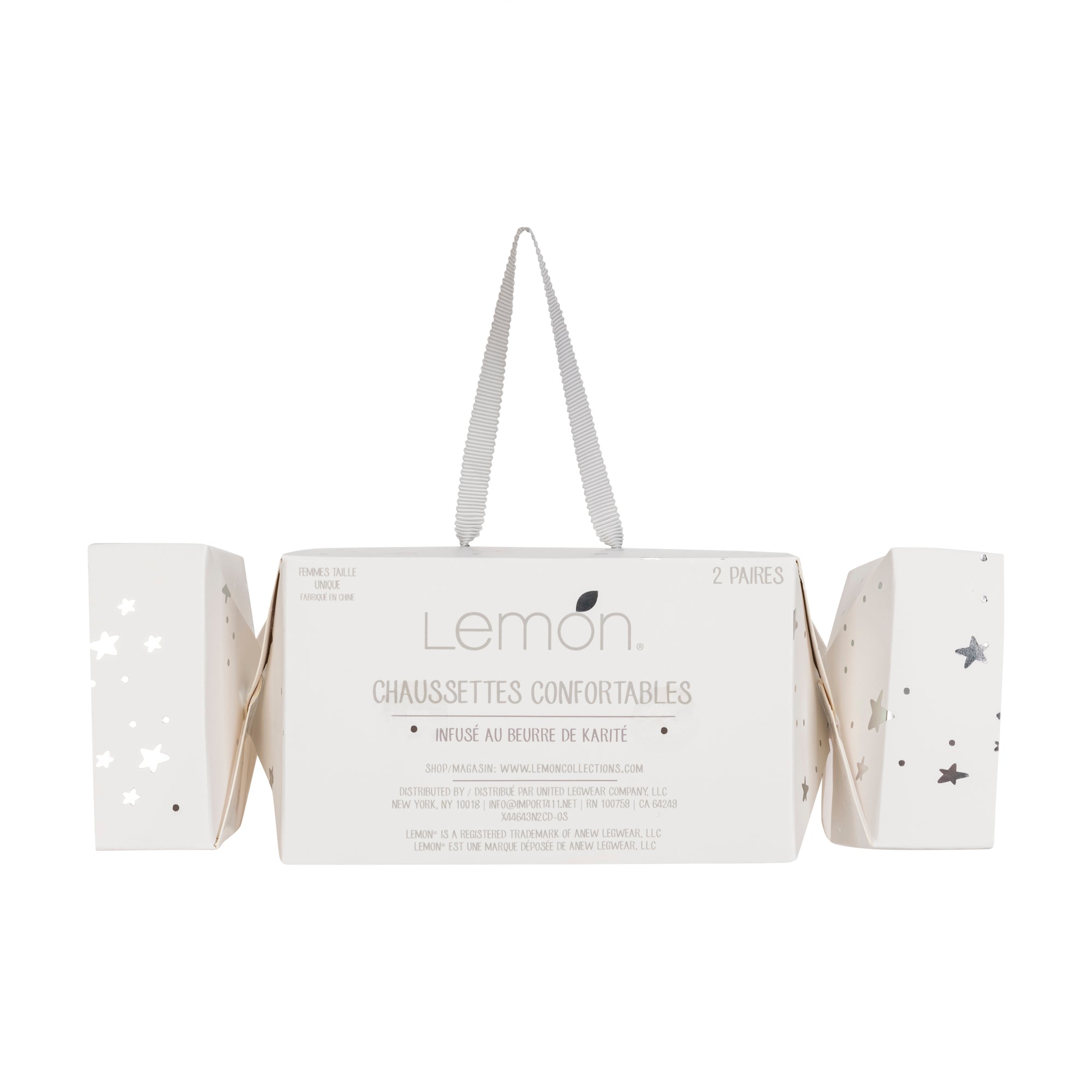 Women’s 2 Pack Cozy Gift Box