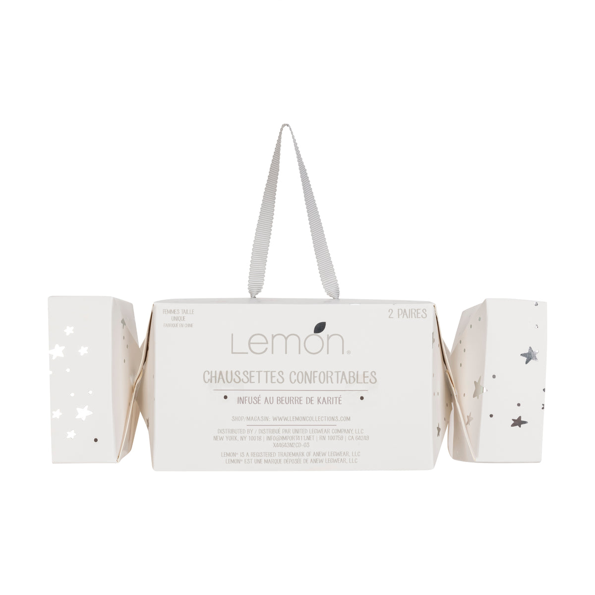 2 Pack Cozy Gift Box