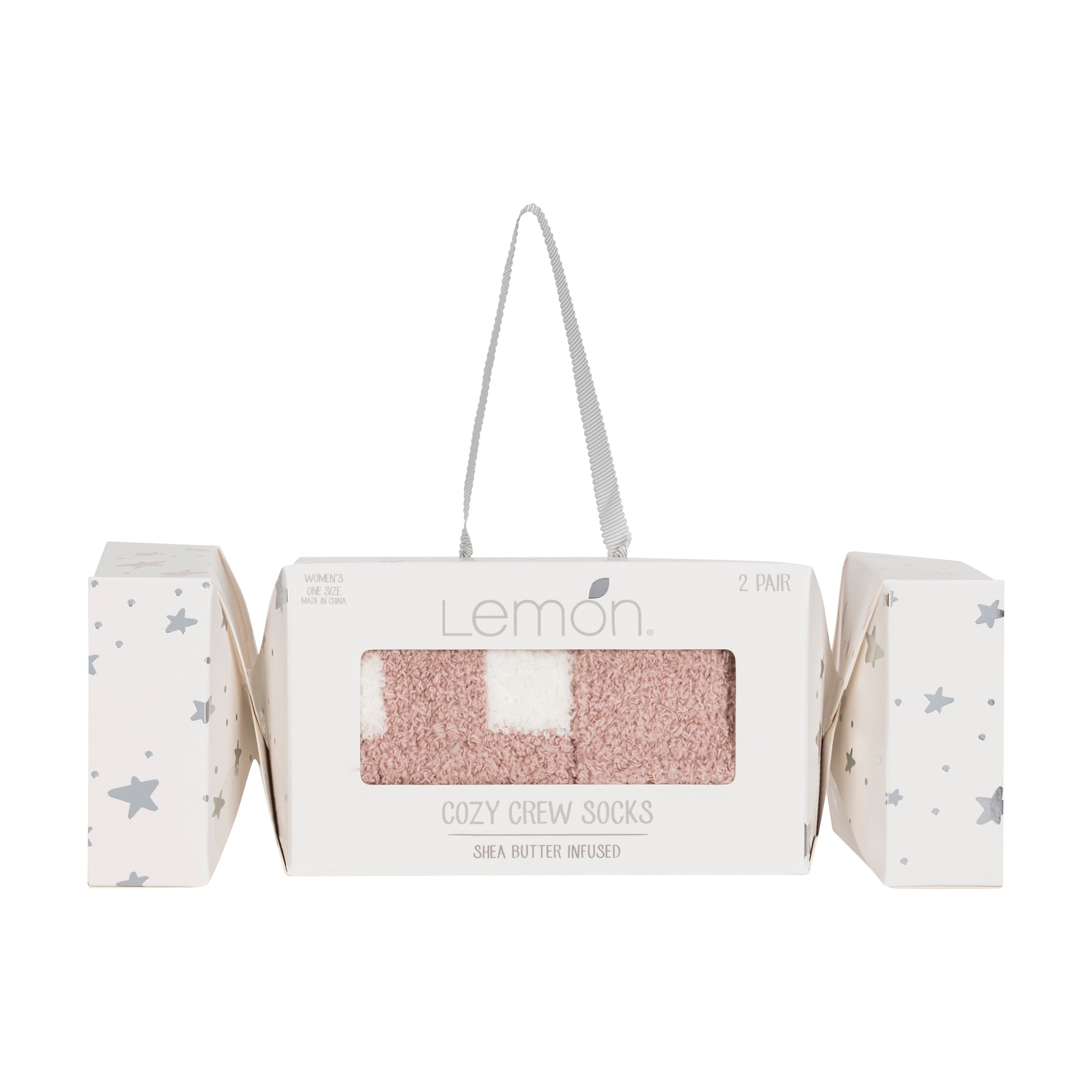 Women’s 2 Pack Cozy Gift Box