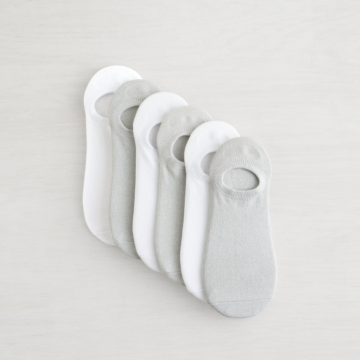 Six Pack Powder Liner Socks
