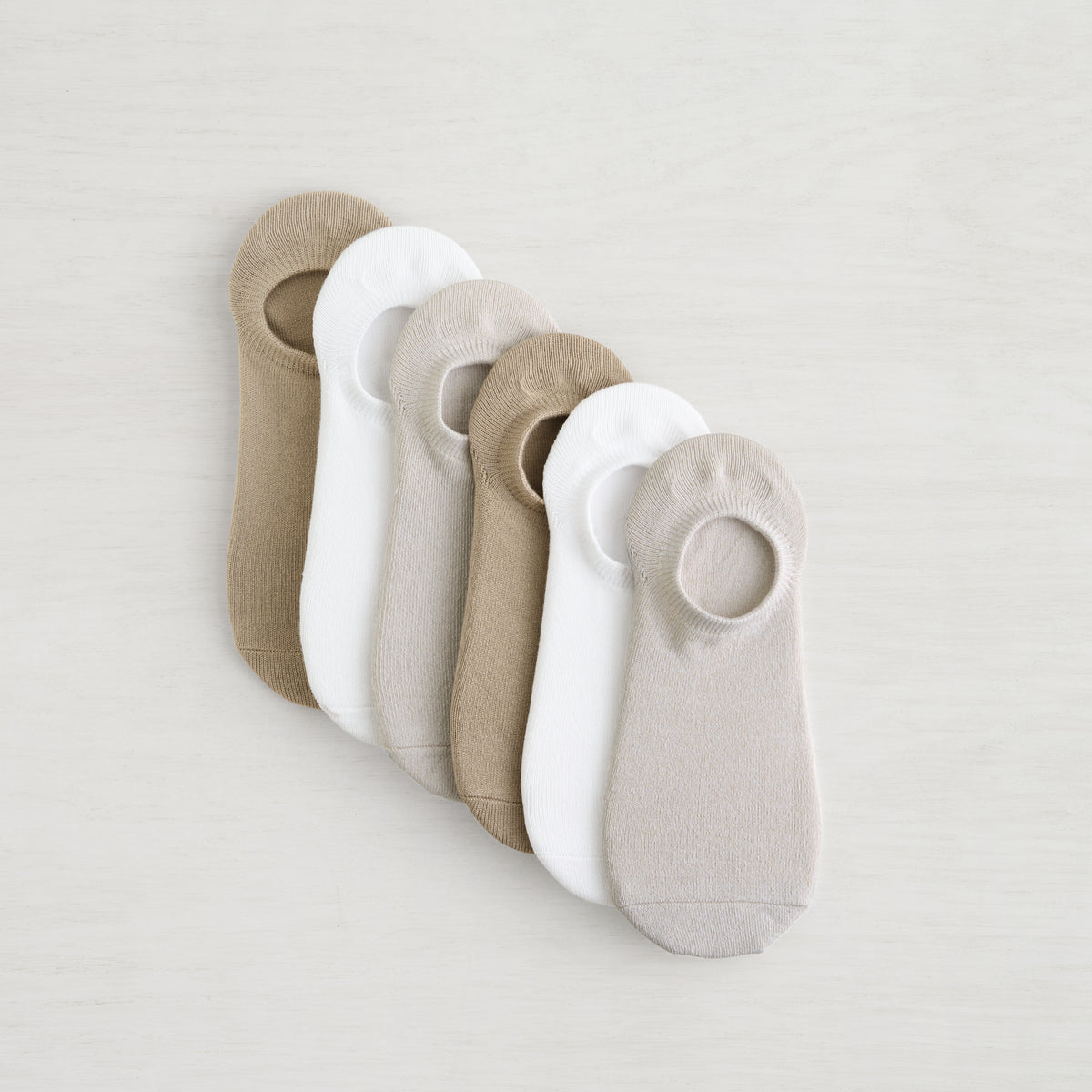 Six Pack Powder Liner Socks