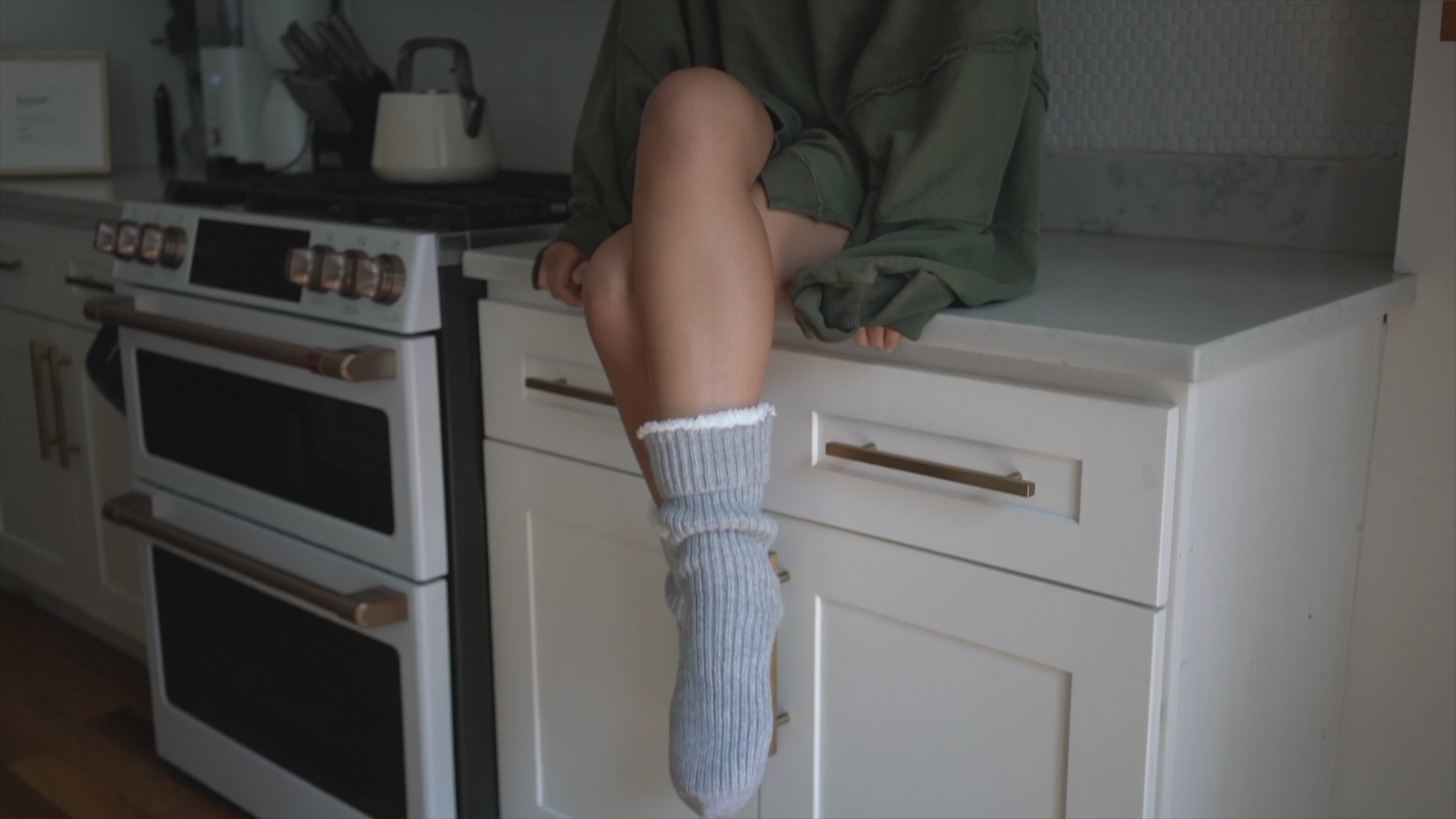 Nordic Wool Slippers