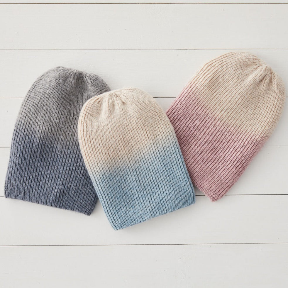 Dip Dye Beanie