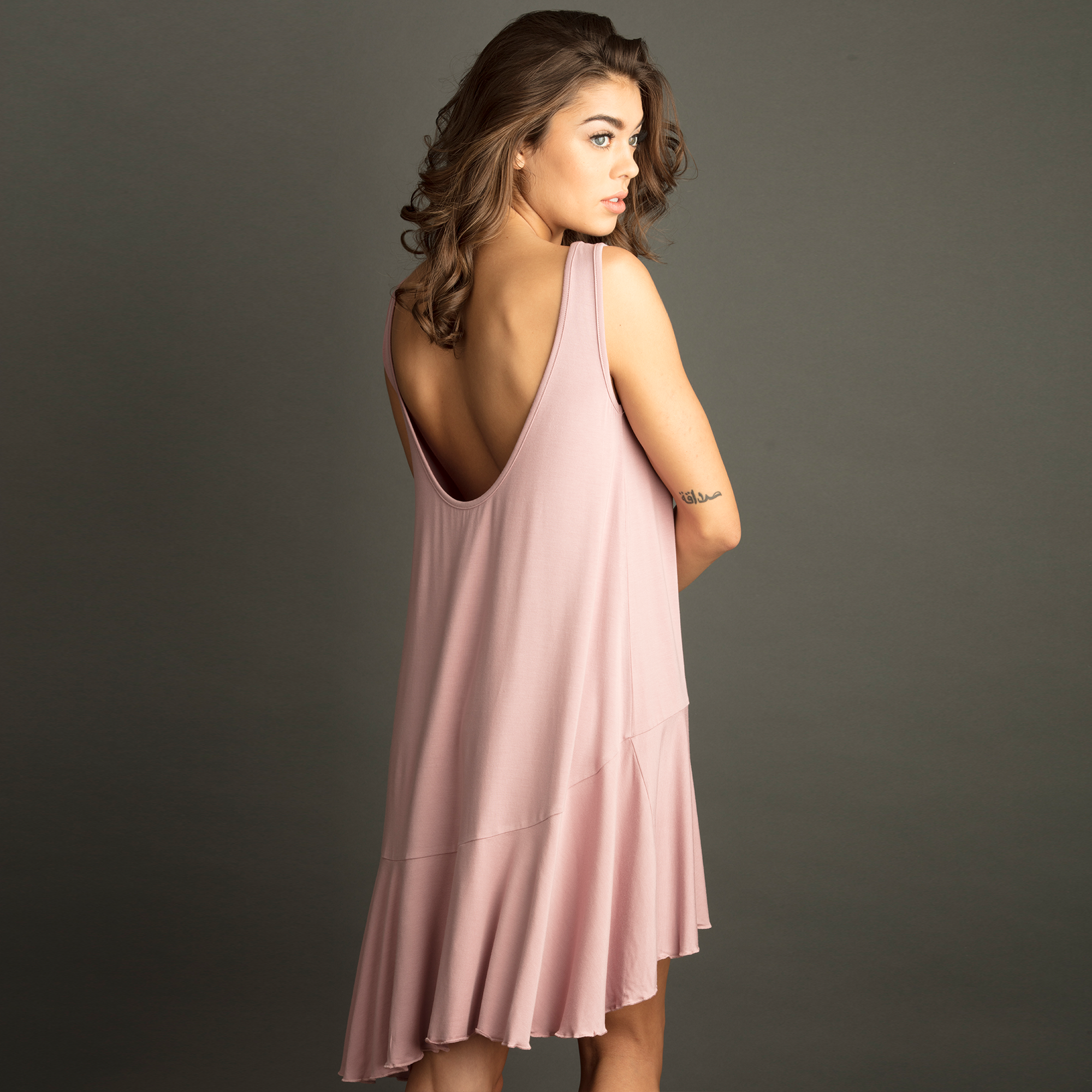 Slippery Soft Nightdress