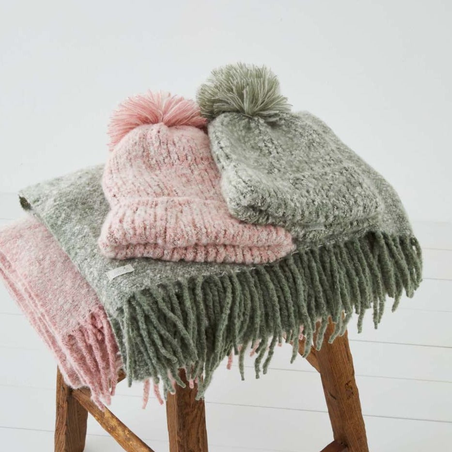 Snow Storm Beanie