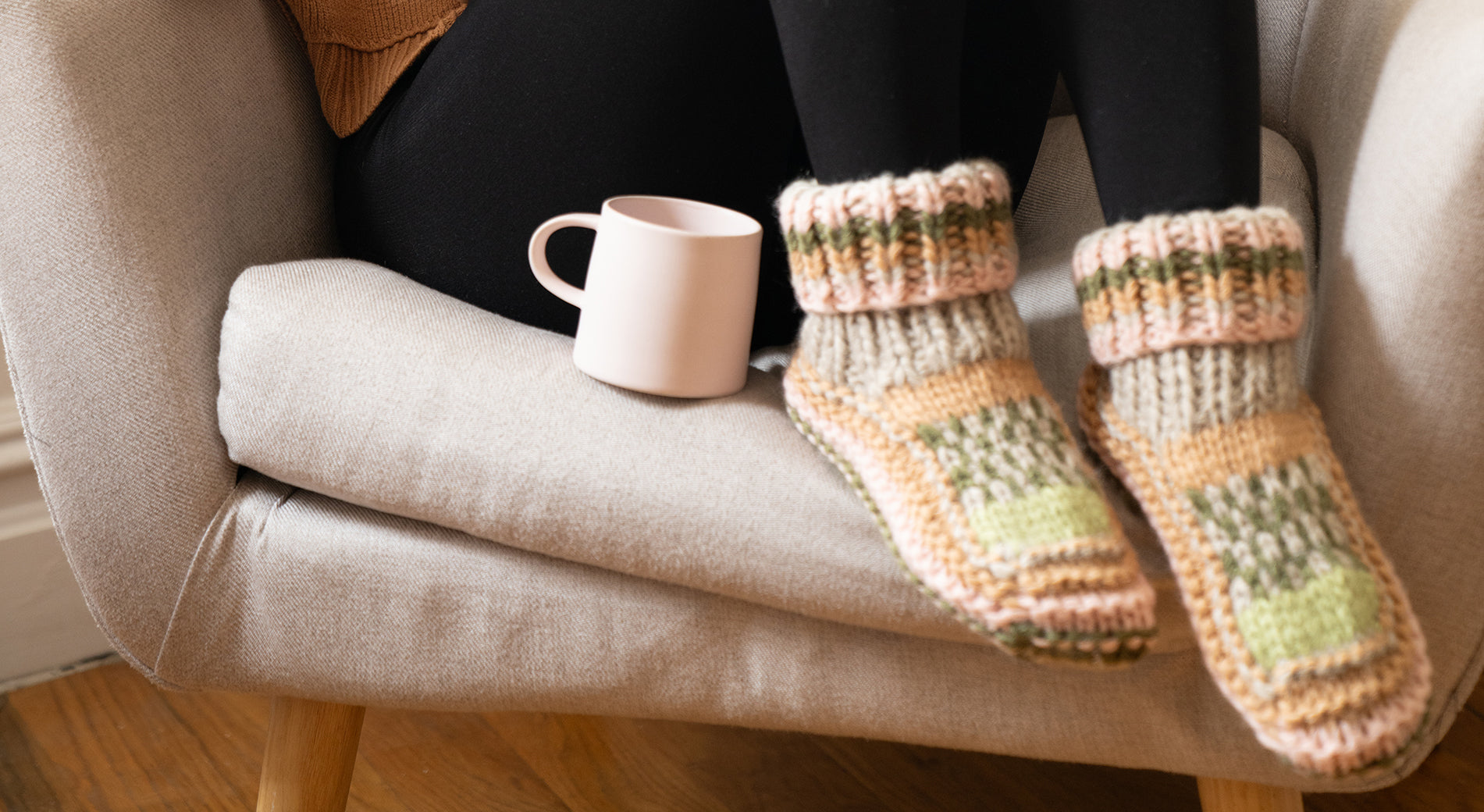 New for Holiday – Northern Isles Booties