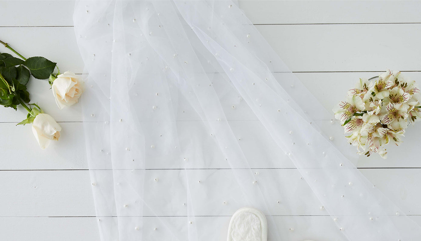 Bridal Selection: Start Your Wedding Day On The Right Foot