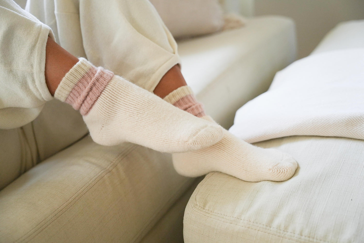 Quarter Crew Socks