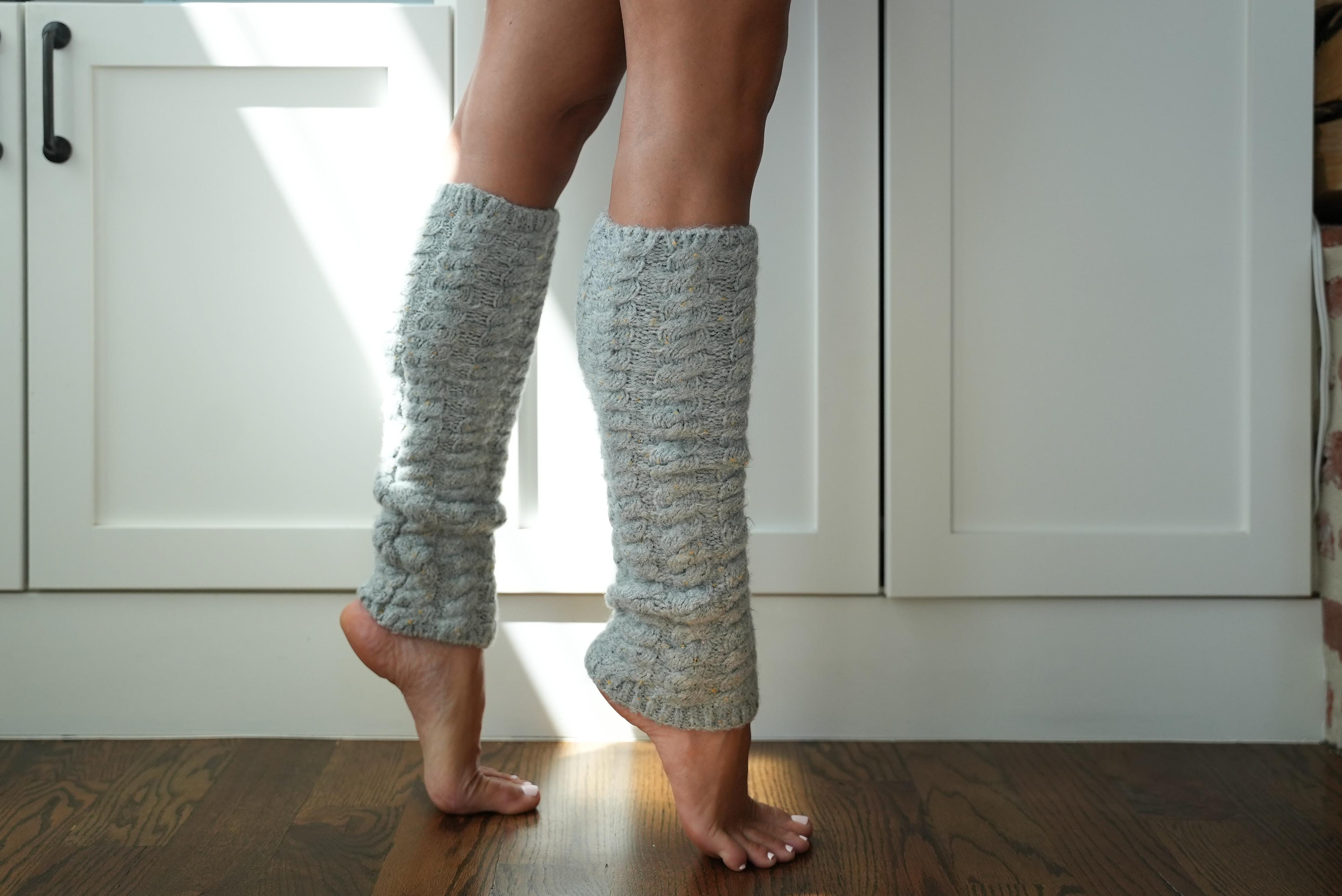 Knee Highs & OTKs – Lemon