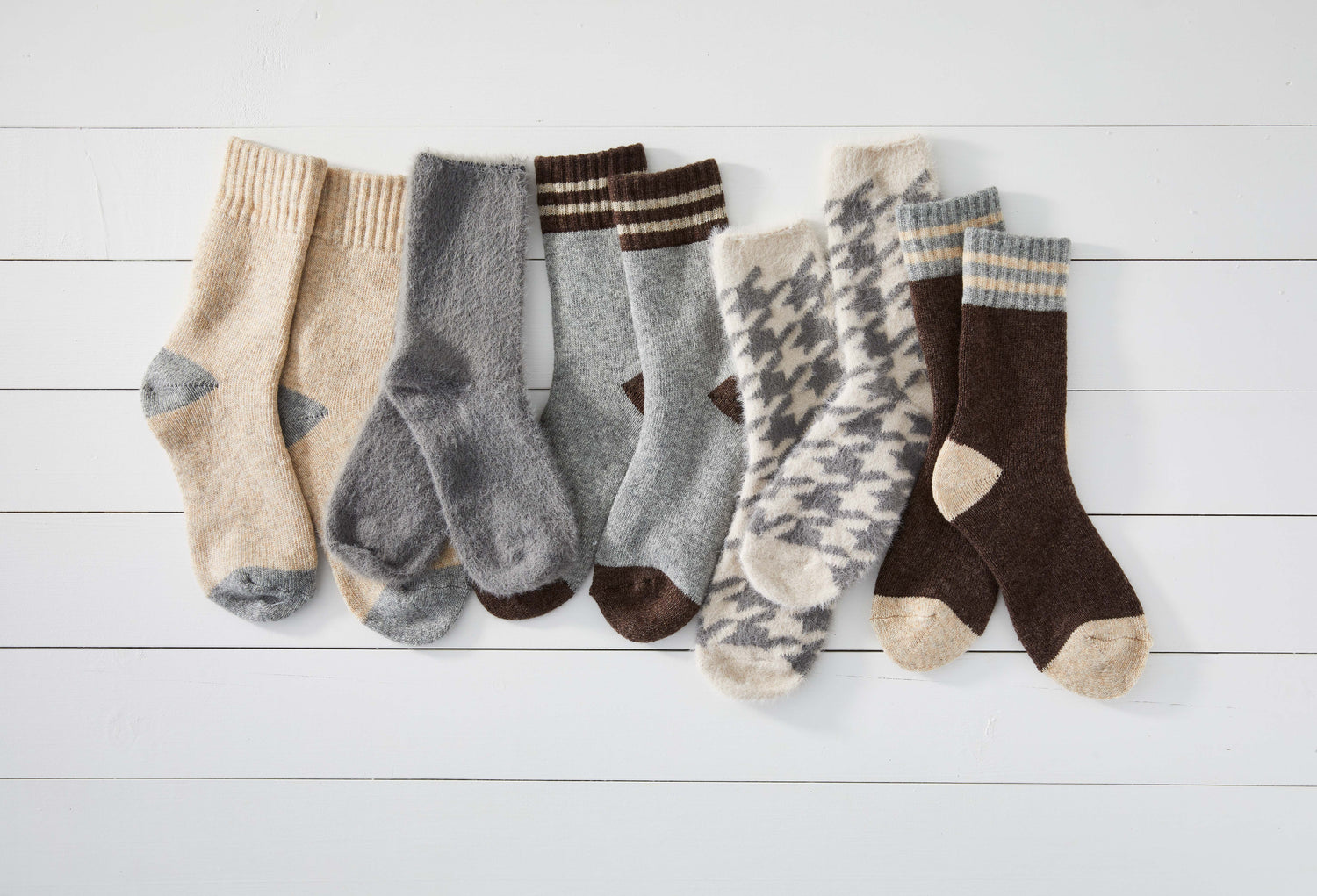 Crew Socks