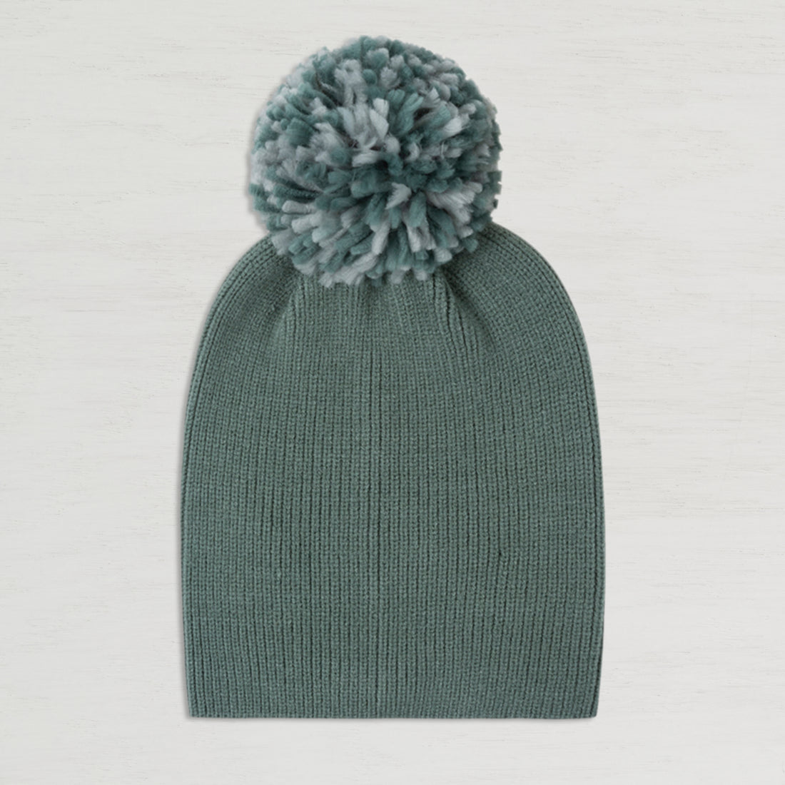 Michigan Ribbed Beanie