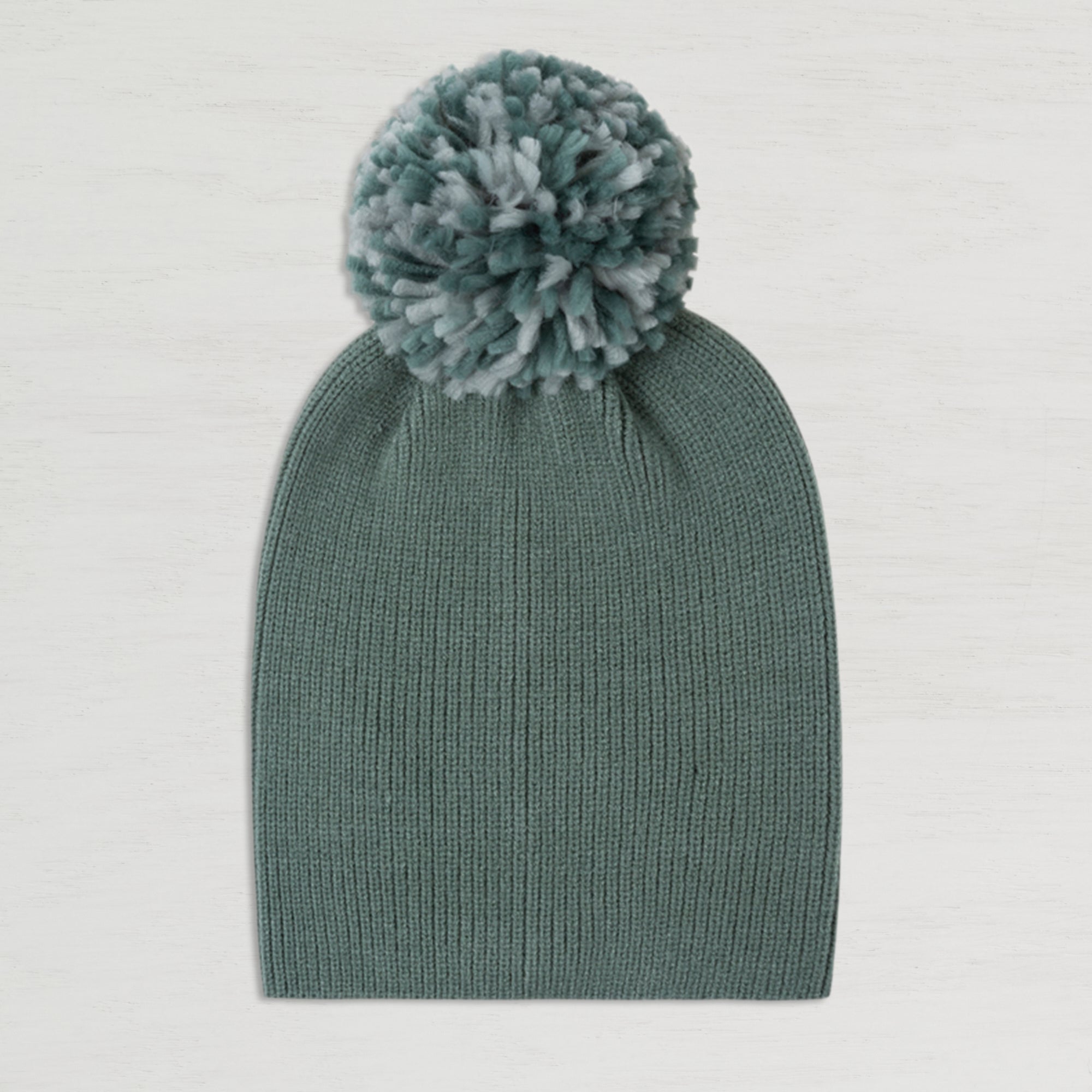 Michigan Ribbed Beanie