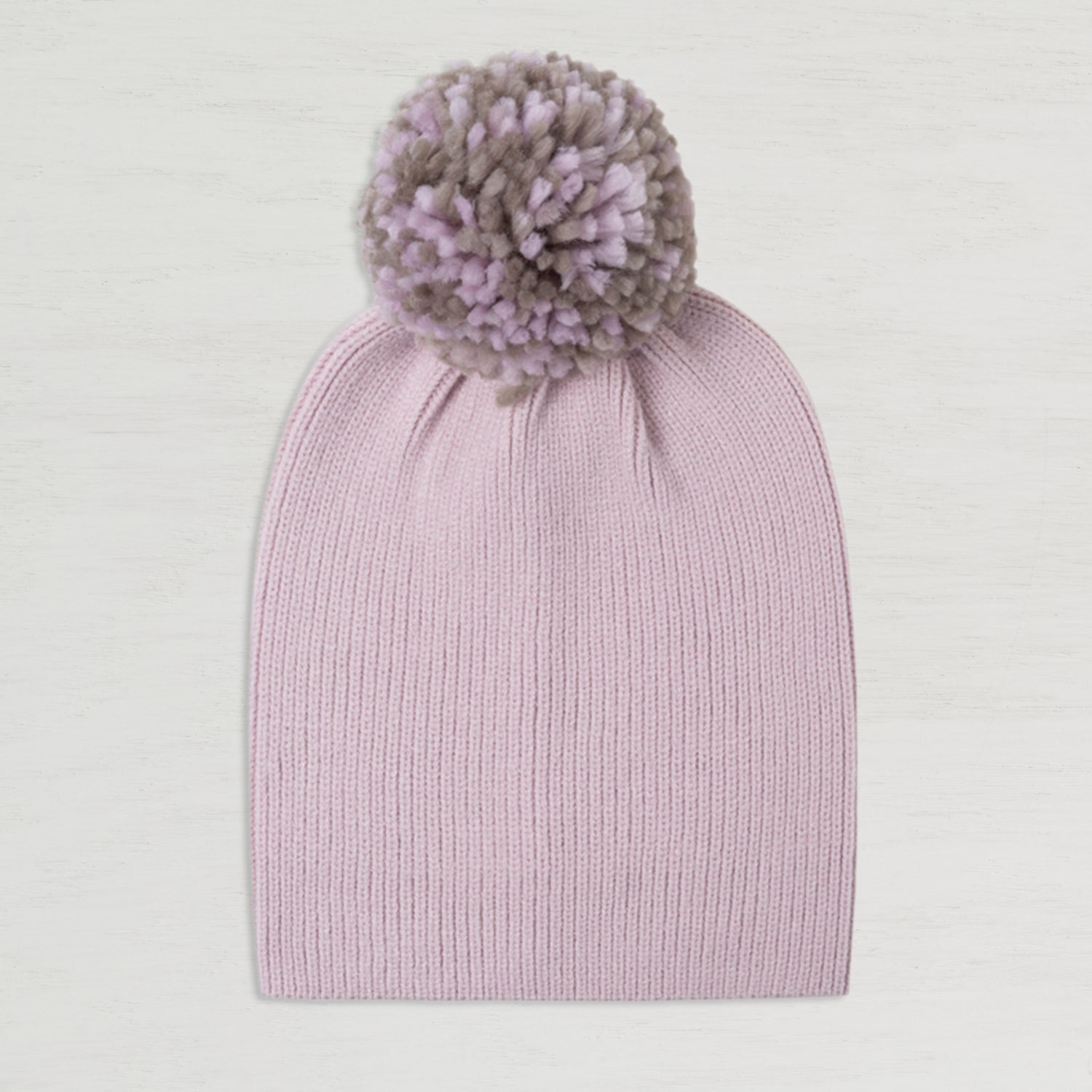 Michigan Ribbed Beanie