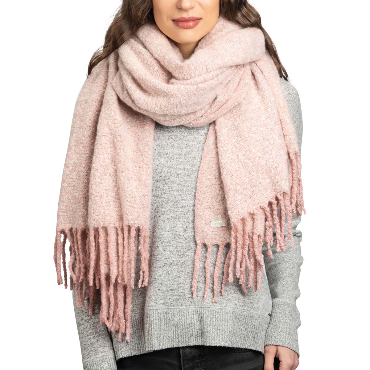 Snow Storm Scarf