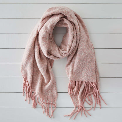 Snow Storm Scarf