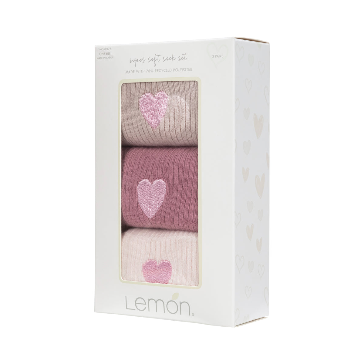 Powder Lover Quarter Crew Gift Box