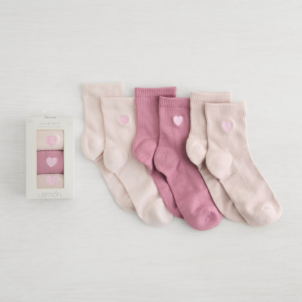 Powder Lover Quarter Crew Gift Box