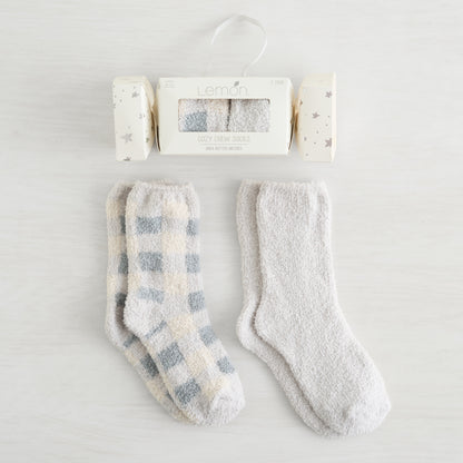 Women’s 2 Pack Cozy Gift Box