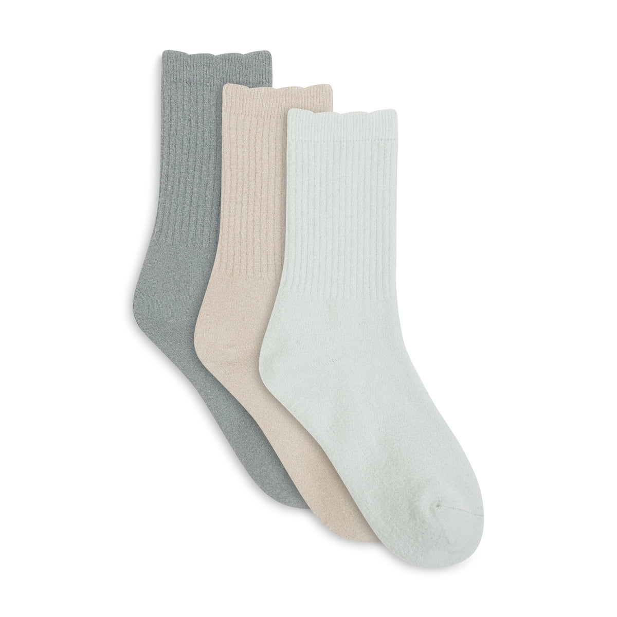 Crew Sock - 3 Pack