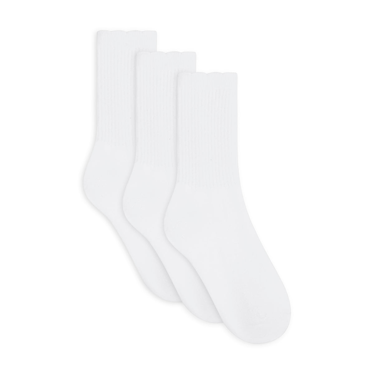 Crew Sock - 3 Pack